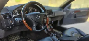 1996 Mercedes-Benz SL