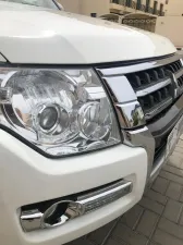2018 ميتسوبيشي باجيرو