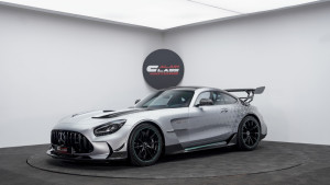 Mercedes-Benz AMG GT Black Series Project One Edition 1 of 275