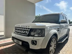 2014 Land Rover LR4 in dubai