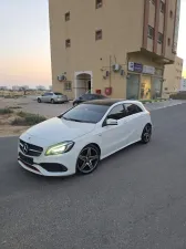 2018 Mercedes-Benz A-Class in dubai