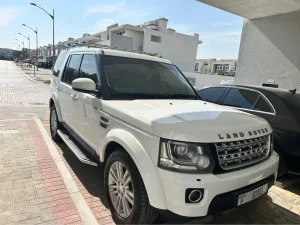 2014 Land Rover LR4