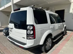 2014 Land Rover LR4