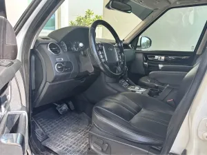2014 Land Rover LR4