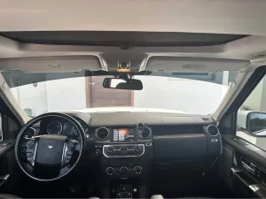 2014 Land Rover LR4