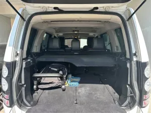 2014 Land Rover LR4