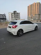 2018 مرسيدس-بنز الفئة - A