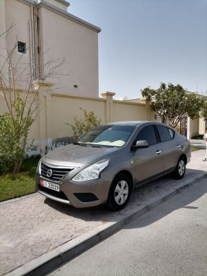 2019 Nissan Sunny in dubai