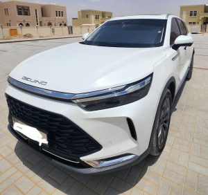 2023 Baic X7 in dubai