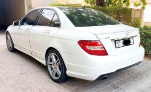 2013 مرسيدس-بنز آلفئة - C
