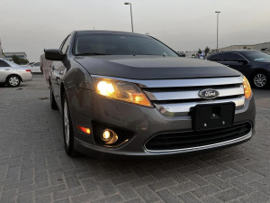 2012 Ford Fusion in dubai