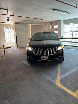2013 Lincoln MKX