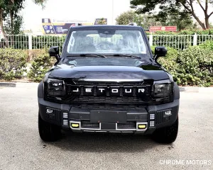 2025 Jetour T2 in dubai