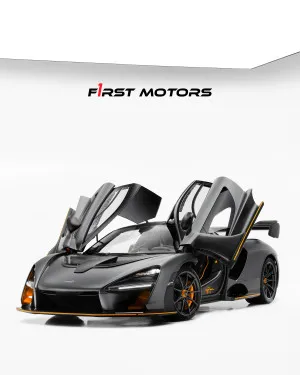 2019 McLaren SENNA in dubai