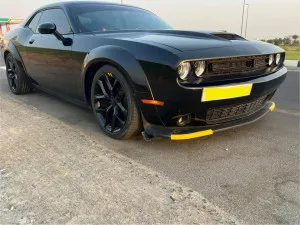 2022 Dodge Challenger in dubai