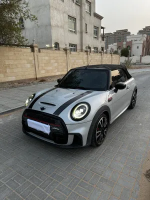 2022 Mini John Cooper Works in dubai