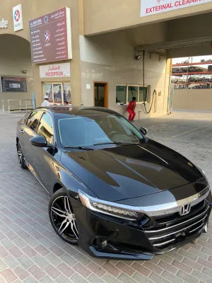 2022 Honda Accord in dubai