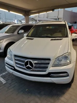 2012 Mercedes-Benz GL in dubai