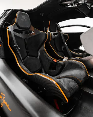2019 McLaren SENNA