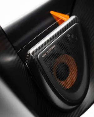 2019 McLaren SENNA