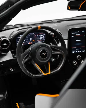 2019 McLaren SENNA