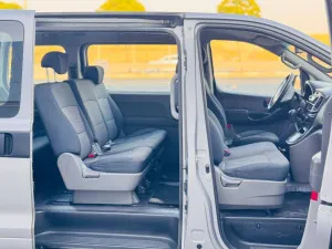 2018 Hyundai H1