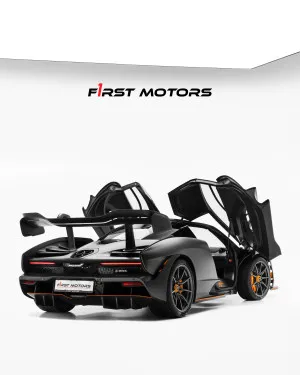 2019 McLaren SENNA