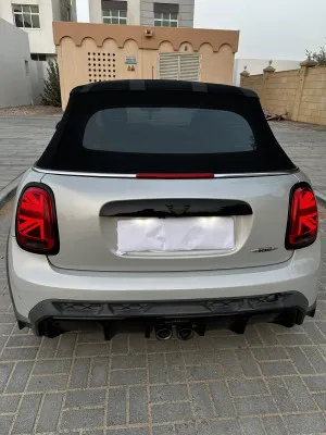 2022 Mini John Cooper Works