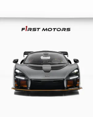 2019 McLaren SENNA