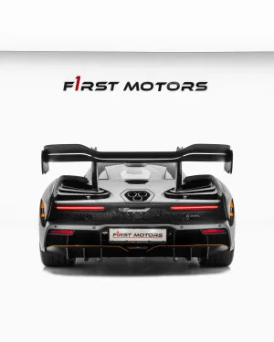 2019 McLaren SENNA