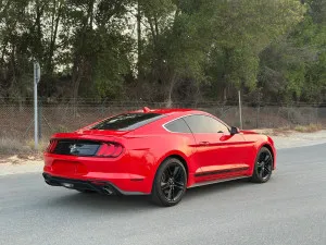 2021 Ford Mustang
