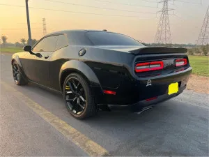 2022 Dodge Challenger