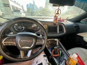 2019 دودج شالنجر