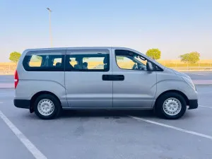 2018 Hyundai H1
