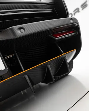2019 McLaren SENNA