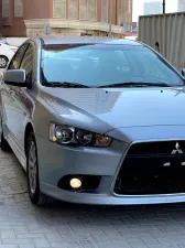2012 ميتسوبيشي لانسر