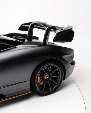 2019 McLaren SENNA