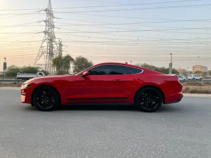 2021 Ford Mustang