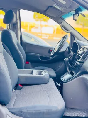 2018 Hyundai H1