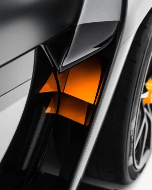 2019 McLaren SENNA