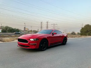 2021 Ford Mustang