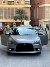 2012 ميتسوبيشي لانسر