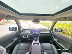 2025 Jetour T2