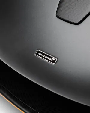 2019 McLaren SENNA
