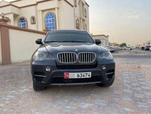 2012 BMW X5 in dubai