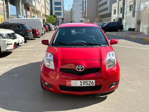 2011 Toyota Yaris in dubai