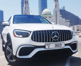 2021 Mercedes-Benz GLC