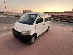 2016 Daihatsu Charade in dubai
