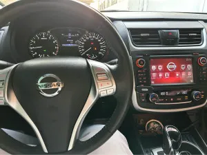 2017 نيسان آلتيما