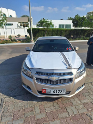 2013 Chevrolet Malibu in dubai